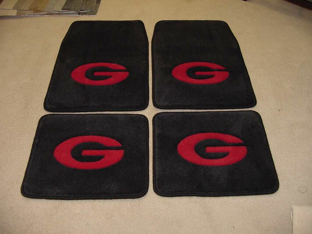 Logo Automobile Mats
