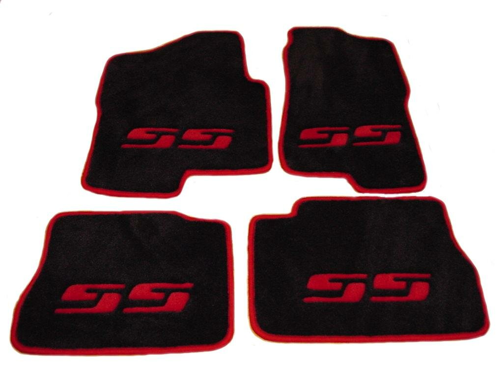 Silverado SS Mats
