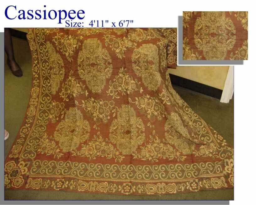Cassiopee Throw