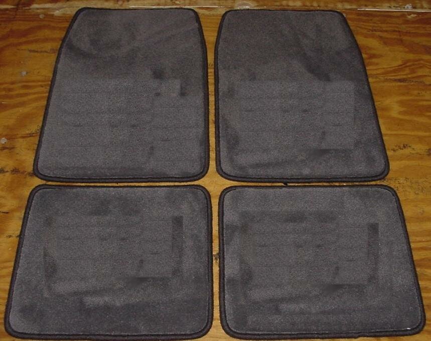 Generic Floor Mats