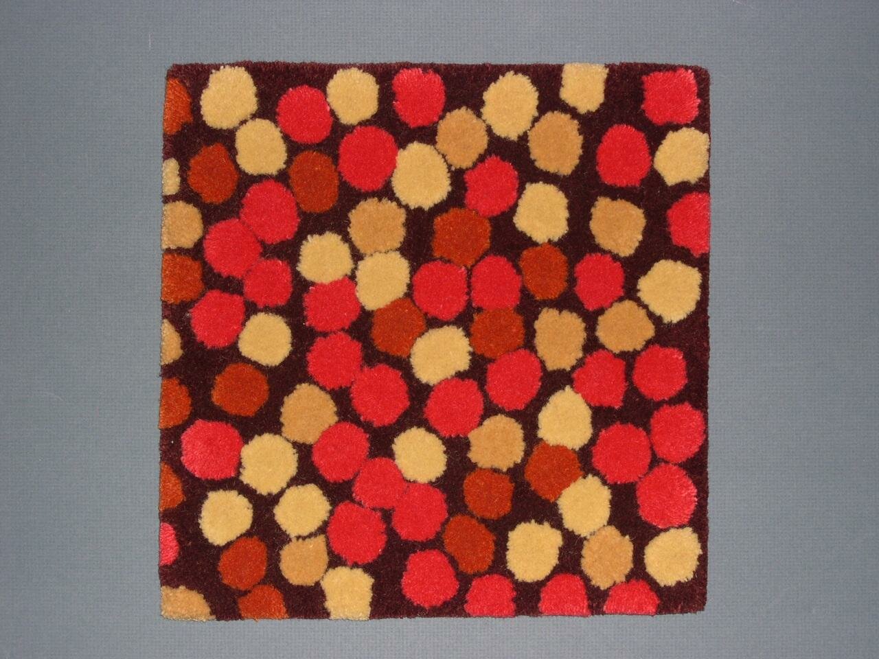 Studio 54 Pom Pom Handmade Rugs