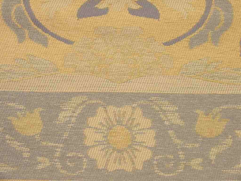 Cotton Chenille Rug-Vintage Garden