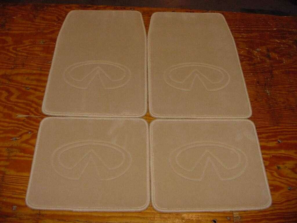 Infiniti floormats