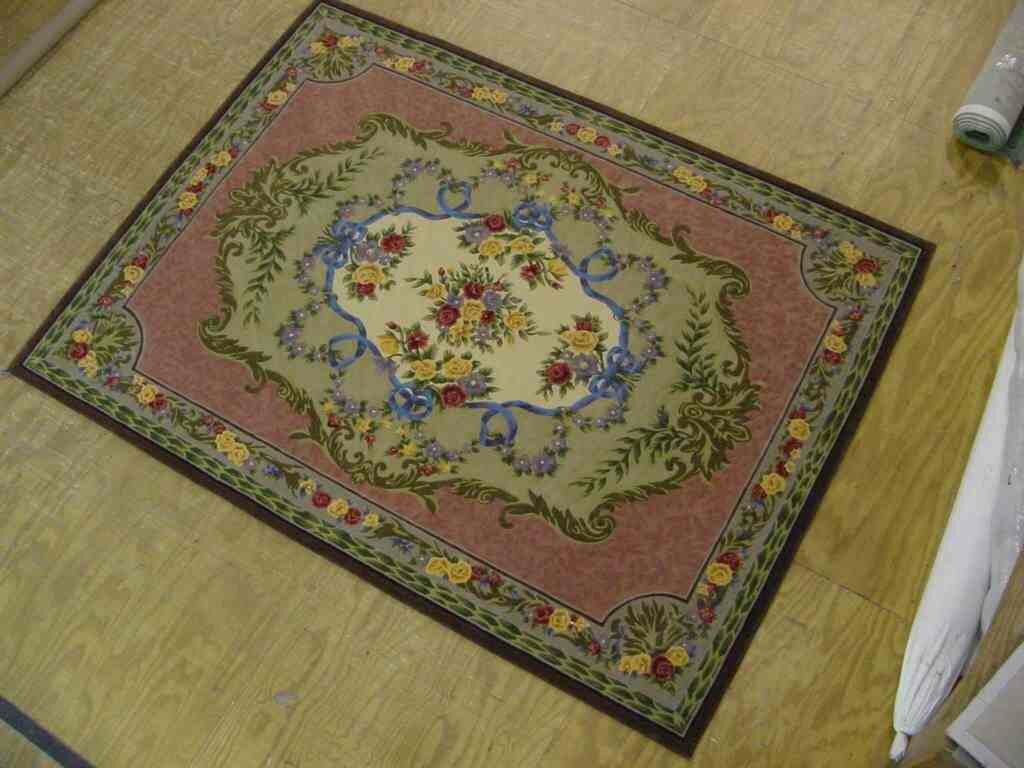 Aubusson 9x12