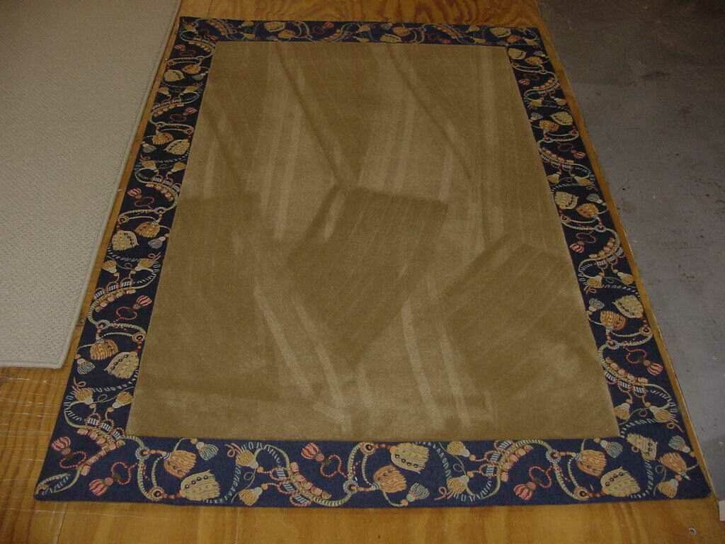 4' X 6' Tapestry Border Tassels