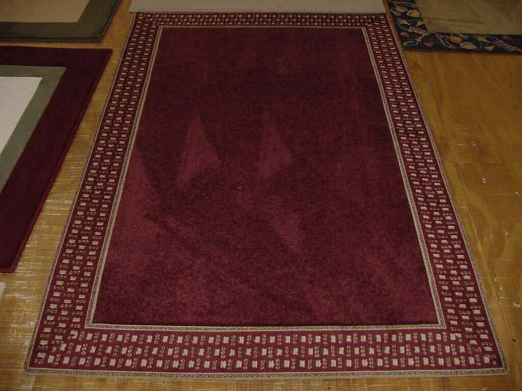 4' X 6' Tapestry Border Blocks